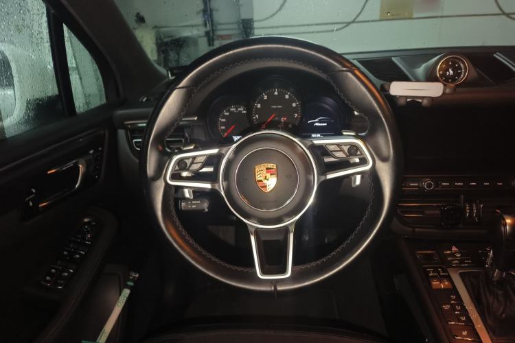 Used Porsche Macan 2018 Macan 2.0T
