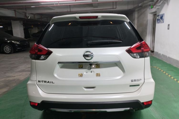 Used Nissan X-Trail 2020 2.0L XL ITS CVT 2WD SmartConnect Comfort Edition
