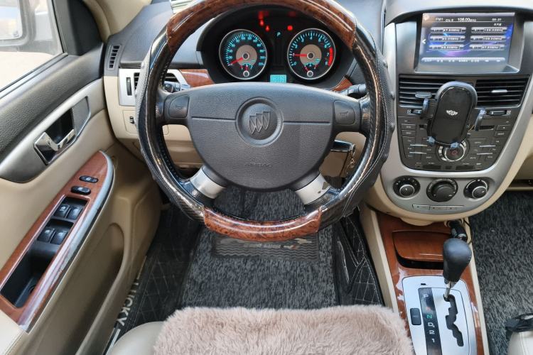 Used Buick Excelle 2011 1.6 LE-AT
