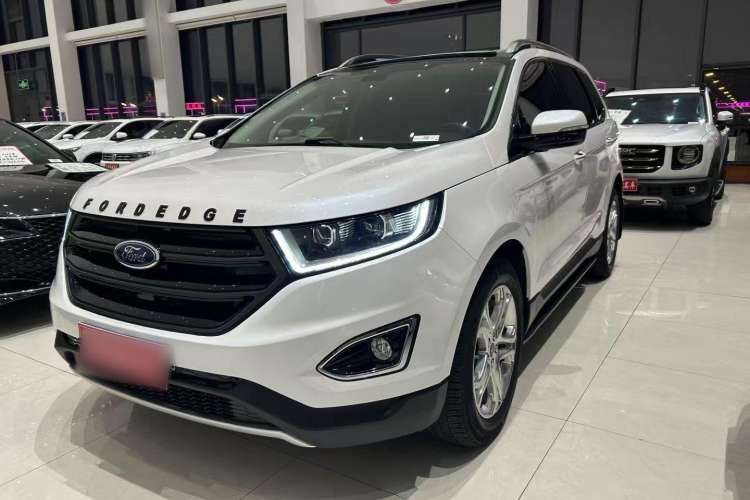 Used Ford Edge 2015 2.0T GTDi Two-Wheel-Drive High-Line Version