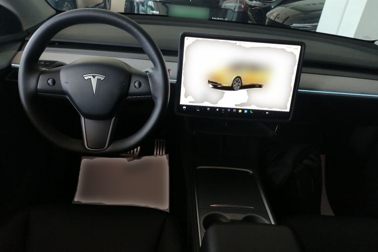 Used Tesla Model Y 2024 Long-Range All-Wheel-Drive Version
