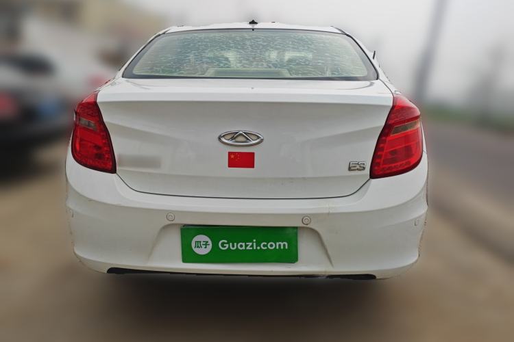 Used Chery E3 2015 1.5L Manual ZhiShang Model
