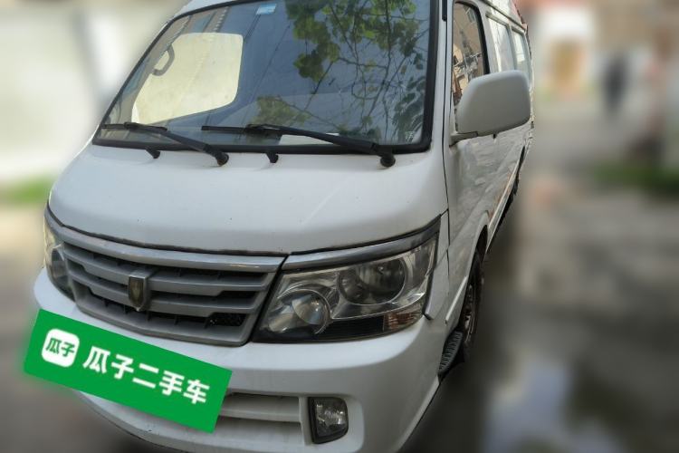 Used Jinbei Hiace 2016 2.0L Express Series Standard Version V19