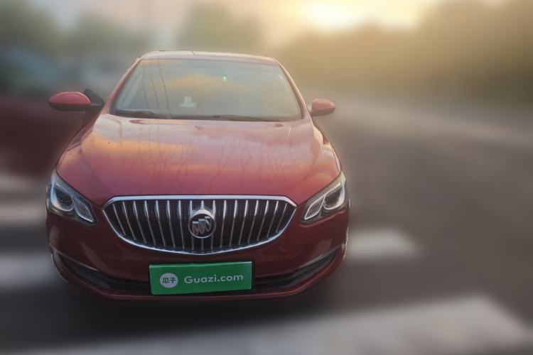 Used Buick GT 2015 15N Automatic Elite Version
