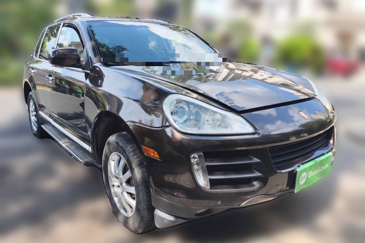 Used Porsche Cayenne 2007 Cayenne 3.6L

