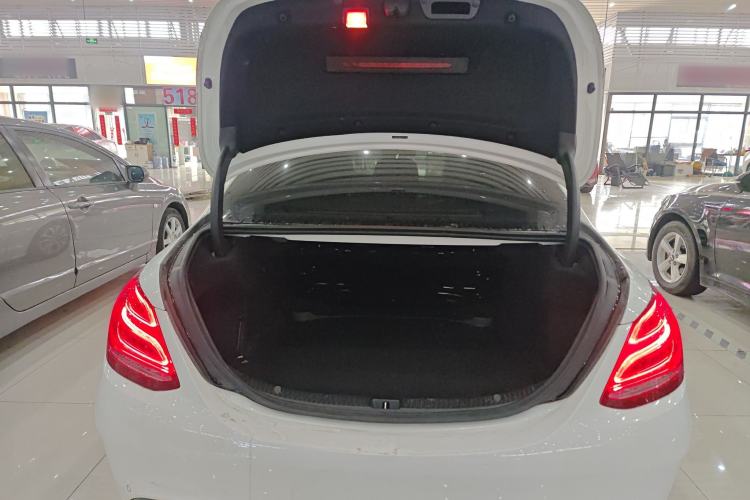 Used Mercedes-Benz C-Class 2018 C 180 L Fashion Edition Sport Version