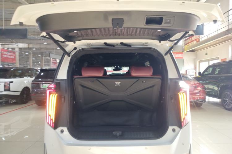 Used GAC Trumpchi M8 2023 Zongshi Series 400T Ultimate Edition