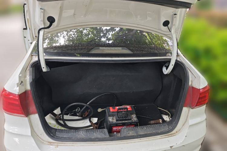 Used Volkswagen Santana 2021 1.5L Automatic Fashion Edition