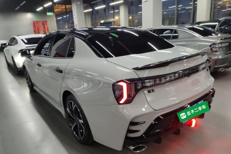 Used Lynk & Co 03 2025 1.5TD DCT Champion Edition Pro