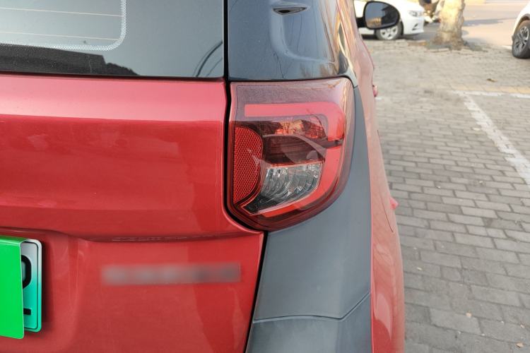 Used Chery Little Ant 2022 Sweet Pink Edition Half-Sugar Version 3-Cell Lithium 30kW 301km
