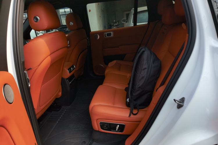 Used Li Auto L7 2023 Max model
