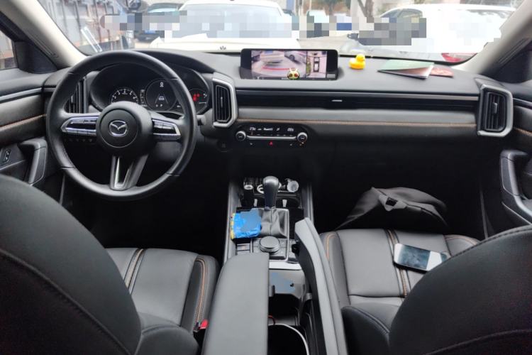 Used Mazda CX-50 2023 2.5L Smart Drive Version Center Console
