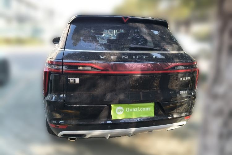 Used Venucia Star 2020 260T Automatic 48V Mild Hybrid Turbocharged Star Edition
