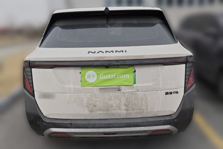 Used Dongfeng NAMMI 06 2025 471 Ultra
