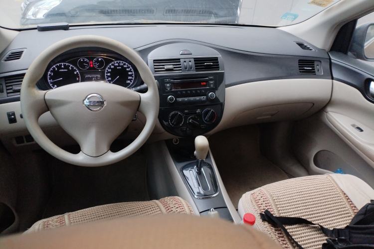 Used Nissan Tiida 2011 1.6L CVT Comfort Model
