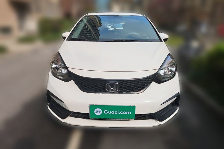 Used Honda Fit 2021 1.5L CVT Trend Edition