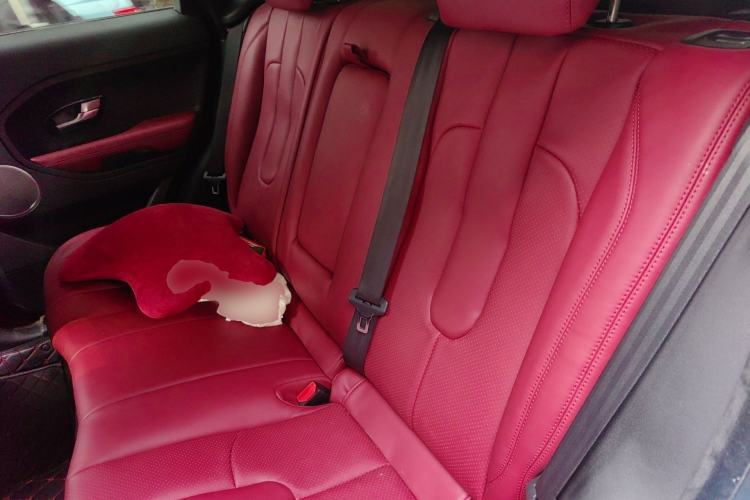 Used Land Rover Range Evoque 2013 2.0T 5-Door Ignite Edition