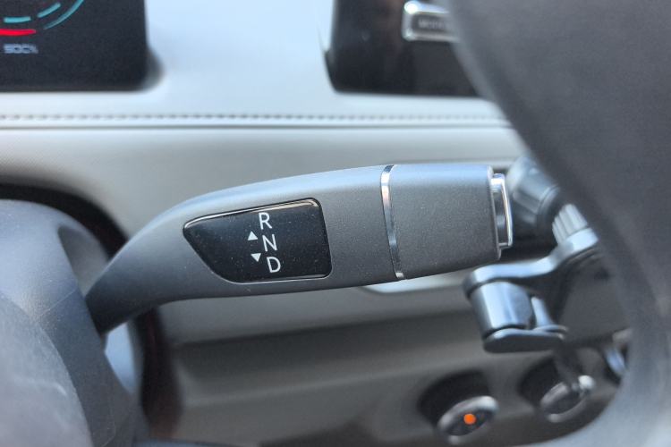 Used JMC E Fushun 2025 Model, Open Window Version, 41.86 kWh, Short Axle, Low-roof
