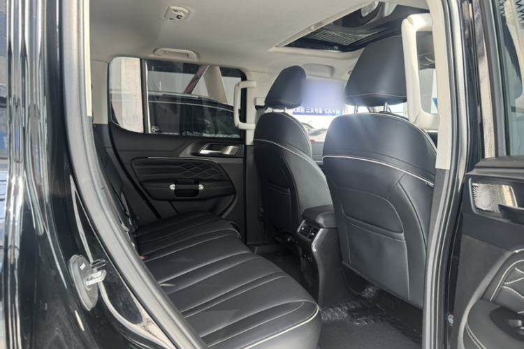 Used Tank 300 2024 2.0T Conqueror
