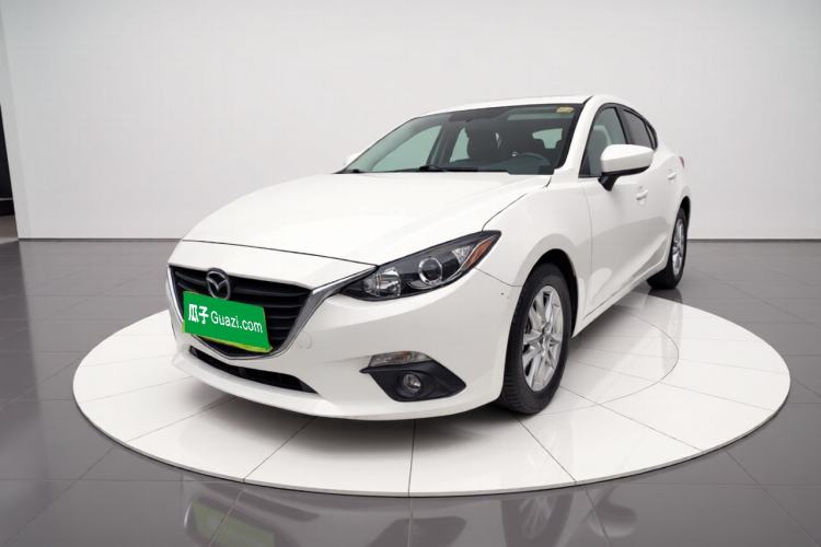 Used Mazda 3 Axela 2014 Hatchback 1.5L Manual Comfort Model