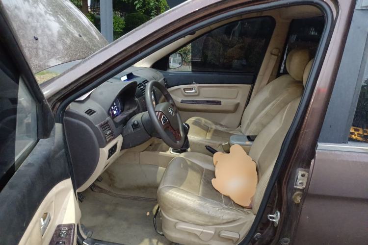 Used BAIC Weiwang M30 2015 1.5L Comfort version DAM15