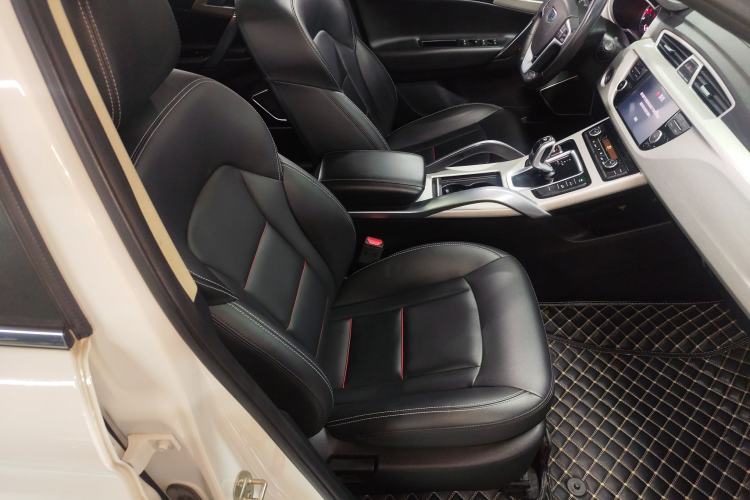 Used Geely Auto Emgrand X7 Sport 2020 1.8TD DCT Two-Wheel Drive Zhiya Model