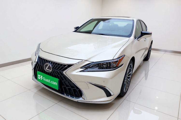 Used Lexus ES 2022 200 Excellence Edition Guazi used car, China used car export, Used car for sale, Used cars, Cheapest cars for sale