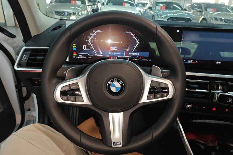 Used BMW 3 Series 2023 325Li M Sport Package