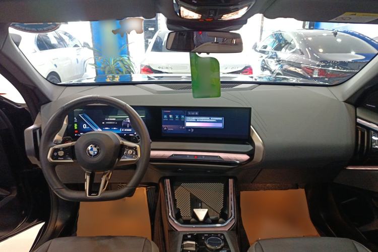 Used BMW X3 2025 xDrive30L Leading Model M Sport Package
