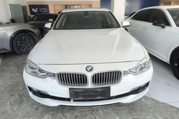 Used BMW 3 Series 2018 320Li Fashion Model