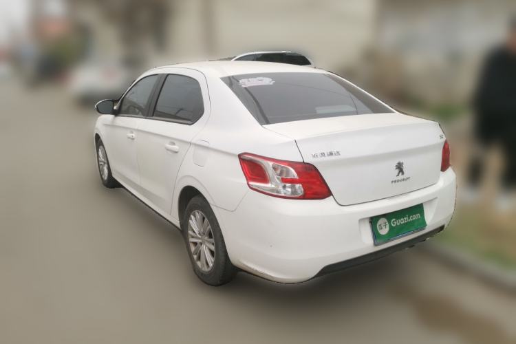 Used Peugeot 301 2016 1.6L Manual Comfort Edition
