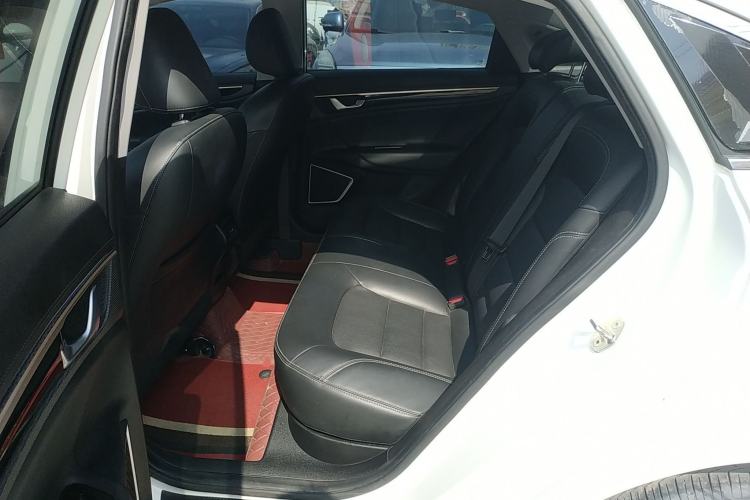 Used Geely Auto Emgrand GL 2021 UP 1.4T CVT Leading Edition
