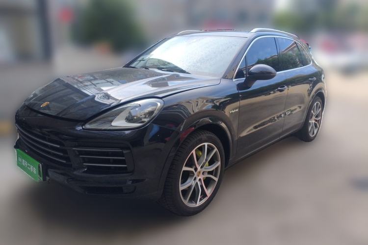 Used Porsche Cayenne E-Hybrid 2019 Cayenne E-Hybrid 2.0T