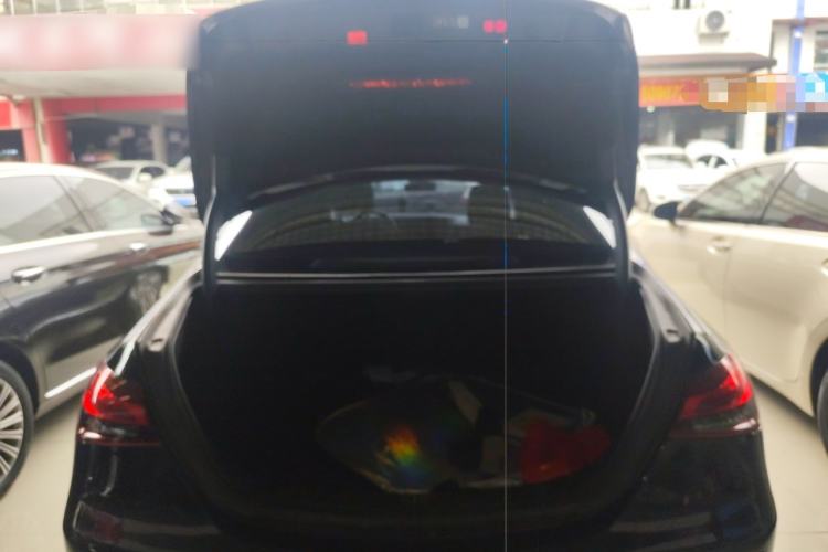 Used Mercedes-Benz E-Class 2022 Revised Version E 300 L Luxury Edition
