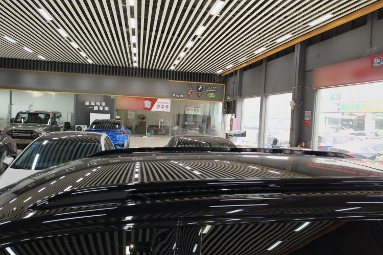 Used Leapmotor C16 2024 Range-Extended 200 Luxury Edition