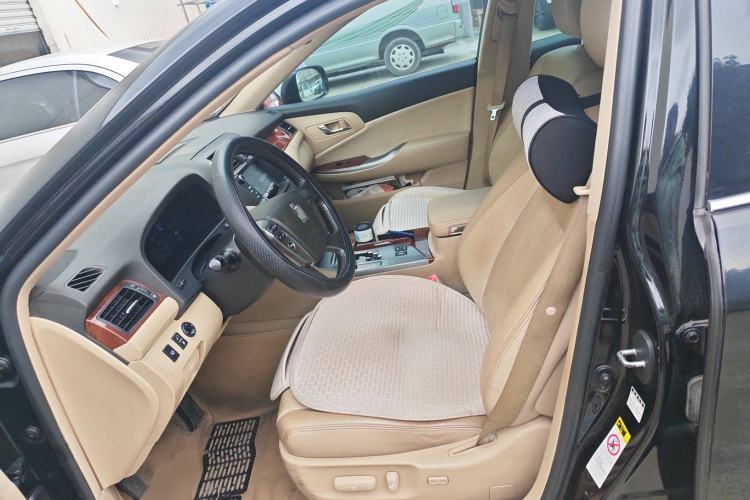 Used Toyota Crown 2012 2.5L Royal Leather Edition