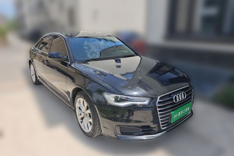 Used Audi A6L 2017 TFSI Sport Edition