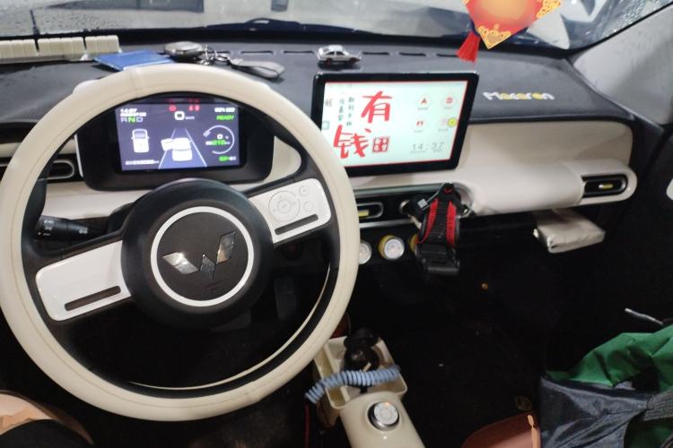 Used Wuling Hongguang MINIEV 2024 3rd Generation 215km Youth Edition