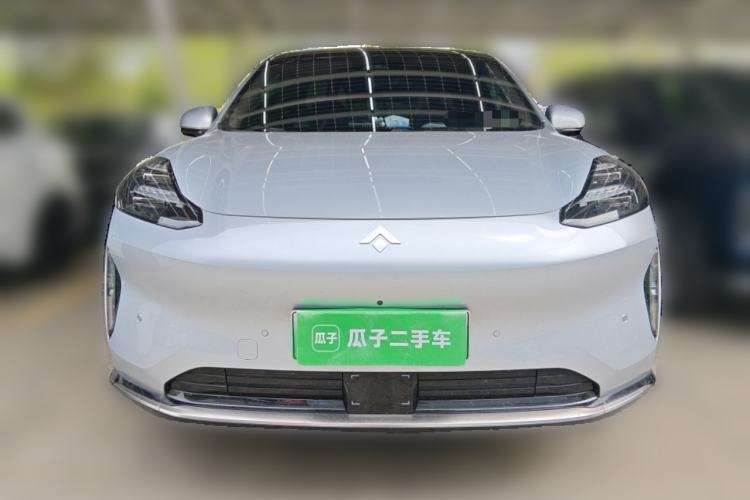 Used Hyptec HT 2023 670 Rear-Drive Ultra-High-Voltage NDA Version Front