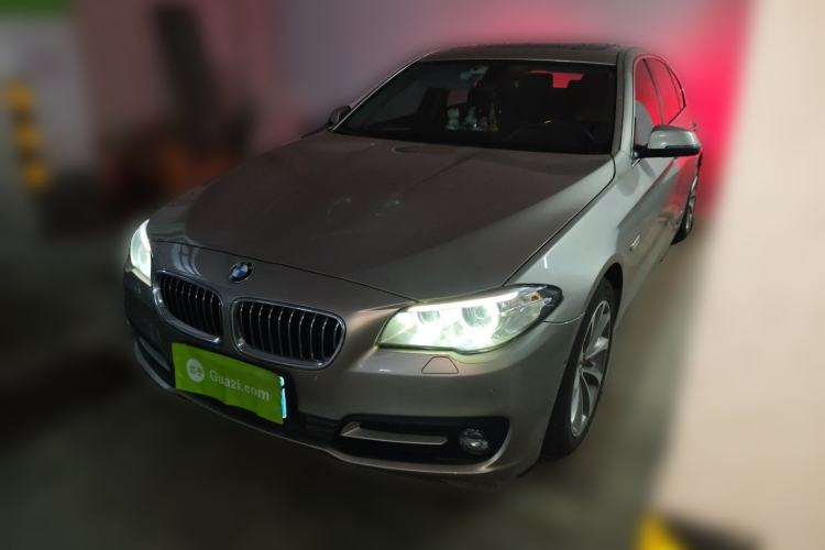 Used BMW 5 Series 2017 528Li Leading Model