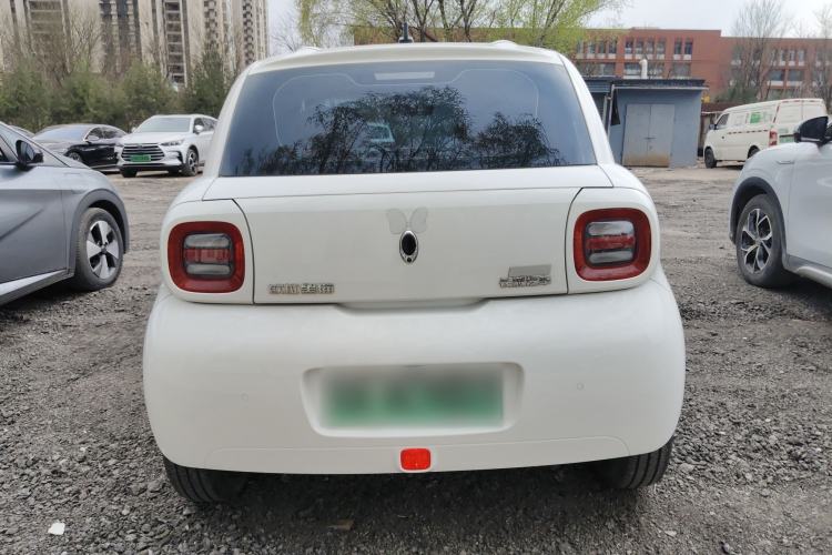 Used ORA Black Cat 2021 351 km Luxury Version
