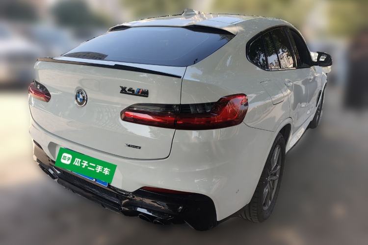 Used BMW X4 2019 xDrive25i M Sport Package