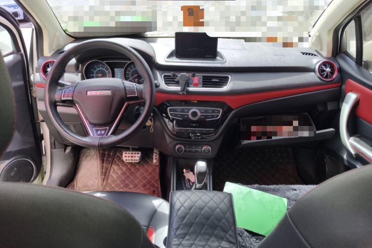 Used Haval H1 2016 Blue Label 1.5L AMT Luxury Model
