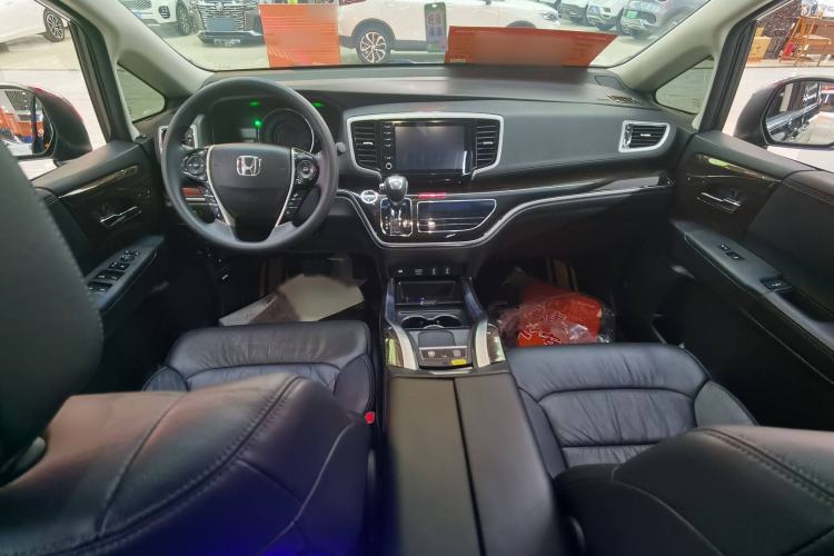 Used Honda Odyssey 2019 2.0L Rui·Smart Edition
