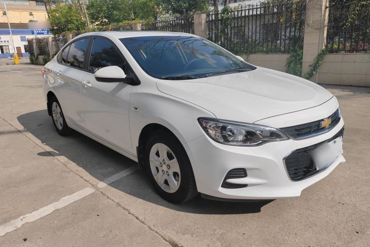 Used Chevrolet Cavalier 2019 320 Automatic Enjoyment with Sunroof

