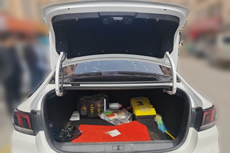 Used Peugeot 308 2016 1.6L Automatic Fashion Edition Trunk