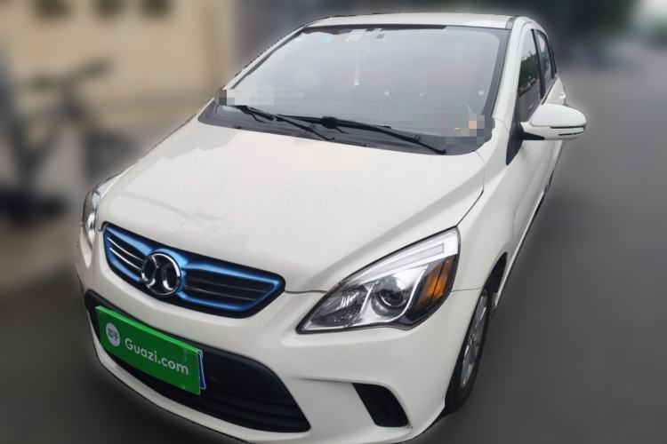 Used BAIC New Energy EV 2015 EV200 Light Edition