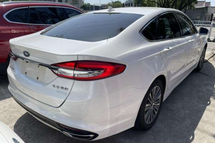 Used Ford Mondeo 2017 EcoBoost 180 Luxury Model