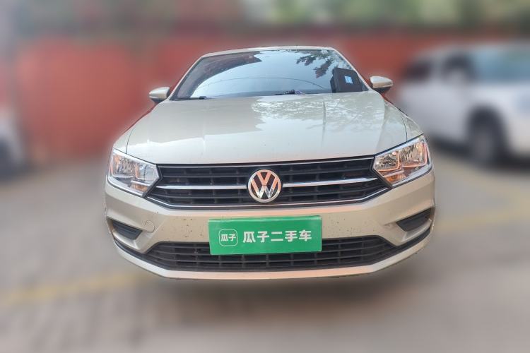 Used Volkswagen Bora 2018 1.5L Automatic Fashion Model
