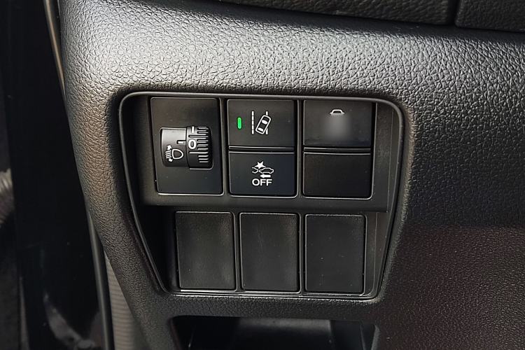 Used Honda Breeze 2021 240TURBO CVT Two-Wheel Drive Smart Enjoyment Version
